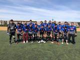 En la foto el Deportivo Nahomy, subcampeón. /Foto: Edaurdo Villalobos Juárez