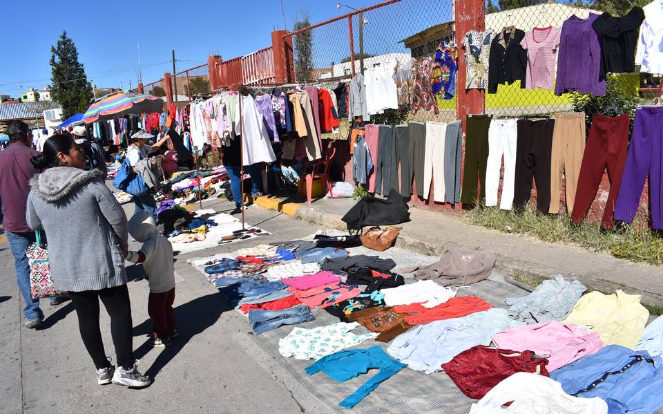 Tianguis de ropa en su apogeo - El Sol de Parral | Noticias Locales,  Policiacas, sobre México, Chihuahua y el Mundo