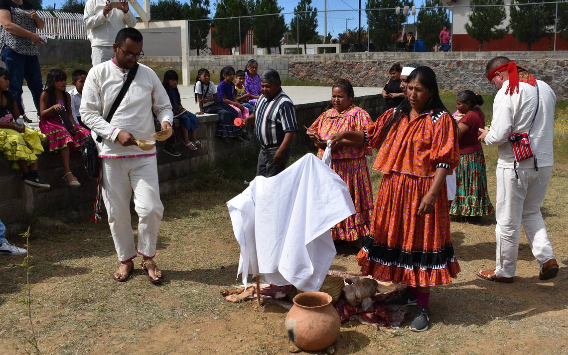 Fomentan La Cultura Y Las Costumbres Tarahumaras El Sol De Parral Noticias Locales Policiacas Sobre Mexico Chihuahua Y El Mundo