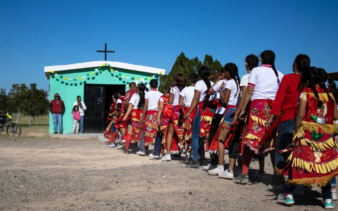 Entre la fe y el baile, devotos parten a la capilla para agradecer favores  a San Juditas - El Sol de Parral | Noticias Locales, Policiacas, sobre  México, Chihuahua y el Mundo