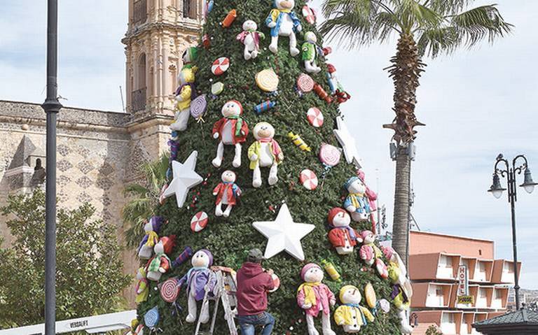 Festival Navideño 2021 está listo para dar inicio ayuntamiento navidad  parral - El Sol de Parral | Noticias Locales, Policiacas, sobre México,  Chihuahua y el Mundo