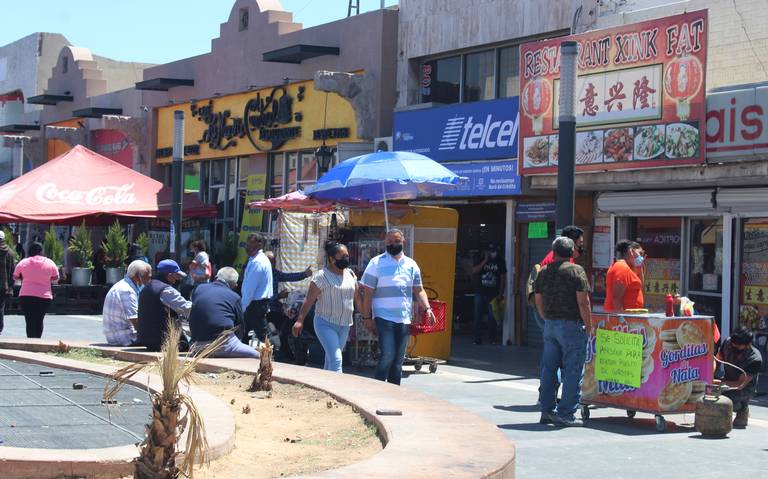 Cierre de comercios en Ciudad Juárez pone en peligro a la economía pandemia  comerciantes familias trabajo salud contagios noticias de Parral Chihuahua  - El Sol de Parral | Noticias Locales, Policiacas, sobre