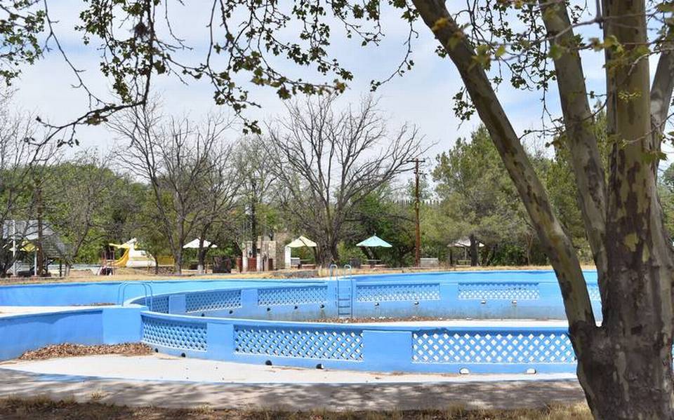 Requiere balneario más de un millón de litros de agua para operar - El Sol  de Parral | Noticias Locales, Policiacas, sobre México, Chihuahua y el Mundo