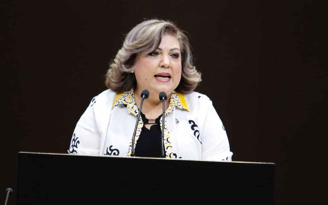 Ángeles Gutiérrez asume la presidencia de la Comisión de Economía Social, delegados de Economía – el Sol de Parral