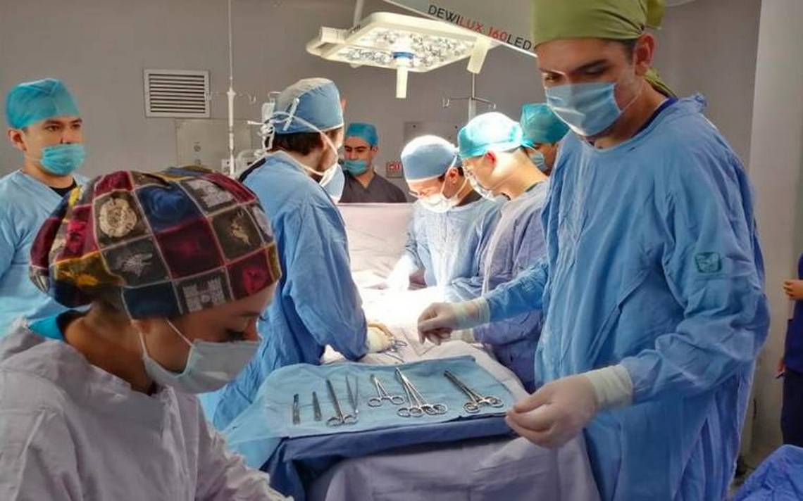 Trasplantaron órganos a 103 personas en 2019 en Chihuahua