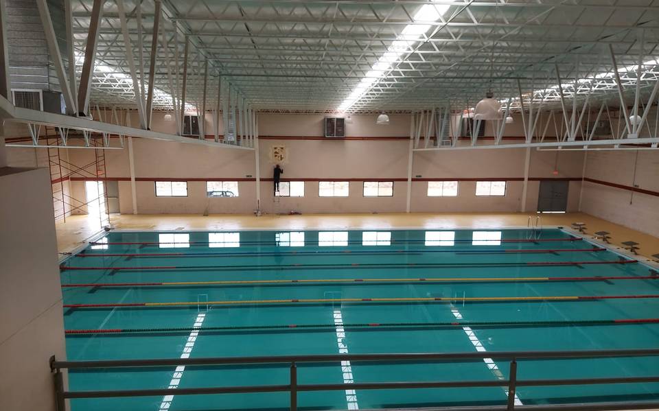 Este jueves se inaugura la alberca semi olímpica en la ciudad noticias  parral chihuahua deportes natación - El Sol de Parral | Noticias Locales,  Policiacas, sobre México, Chihuahua y el Mundo