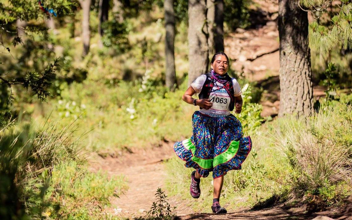 Atleta rarámuri, Lorena Ramírez, gana 2° lugar en Ultramaratón Caballo  Blanco 2022 - El Heraldo de Chihuahua | Noticias Locales, Policiacas, de  México, Chihuahua y el Mundo