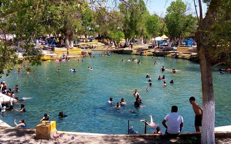 Prevén arribo de más de 15 mil turistas a balnearios de Jiménez - El Sol de  Parral | Noticias Locales, Policiacas, sobre México, Chihuahua y el Mundo