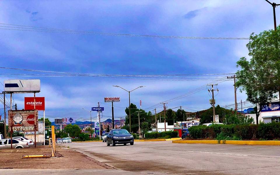 Prevén lluvias aisladas en Parral: Protección Civil - El Sol de Parral |  Noticias Locales, Policiacas, sobre México, Chihuahua y el Mundo