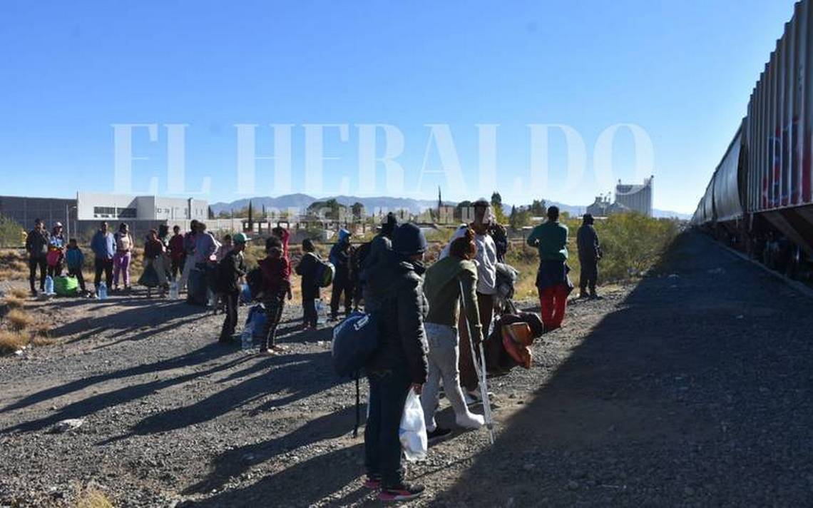 Sedena detiene a 441,940 migrantes en casi tres años – el Sol de México
