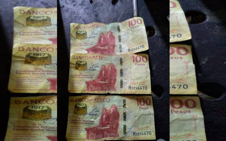 Banxico: ¿cómo detectar billetes falsos? - El Sol de la Laguna  Noticias  Locales, Policiacas, sobre México, Coahuila y el Mundo