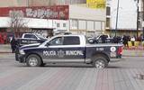 Ataque a policías municipales en la calle Ignacio de la Peña /Manuel Sáenz | El Heraldo de Juárez
Alberto Guerra | El Heraldo de Juárez