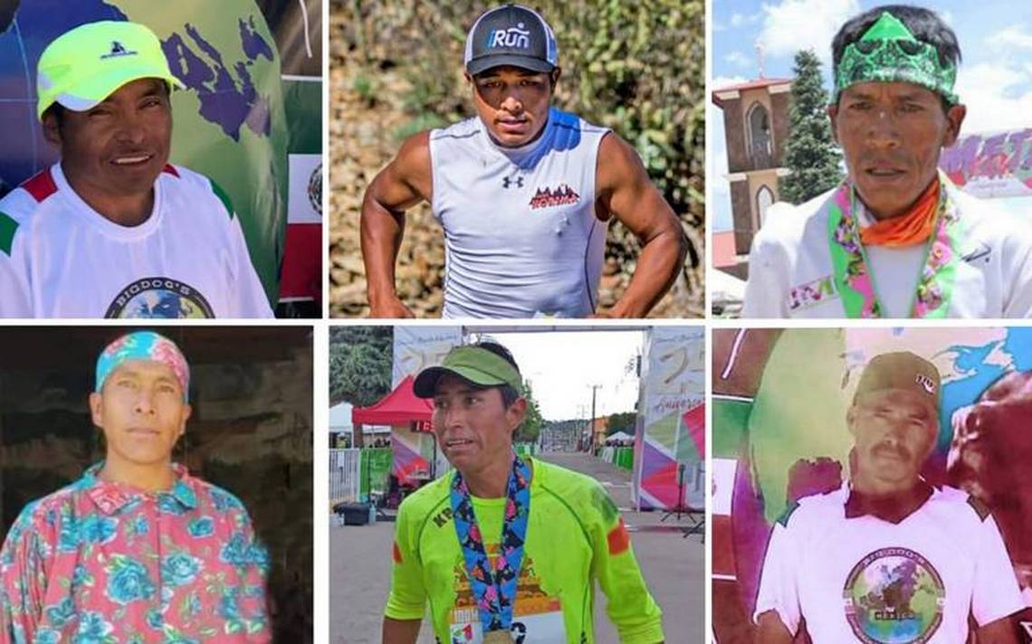 Chihuahua a la cabeza! Seis ultramaratoristas rarámuri lideran equipo en  competencia mundial - El Sol de Parral | Noticias Locales, Policiacas,  sobre México, Chihuahua y el Mundo